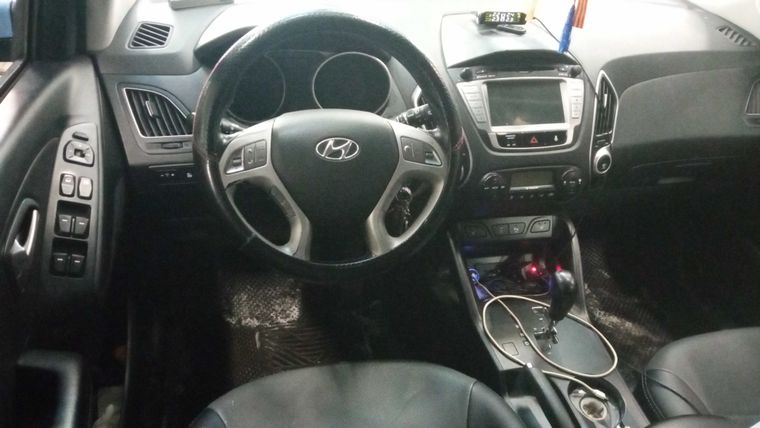 Hyundai ix35 2013 года, 160 000 км - вид 5