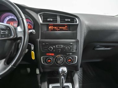 Citroen C4 2012 года, 121 000 км - вид 12