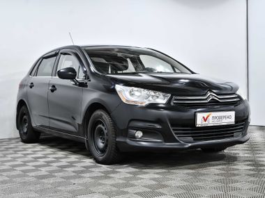 Citroen C4 2012 года, 121 000 км - вид 4