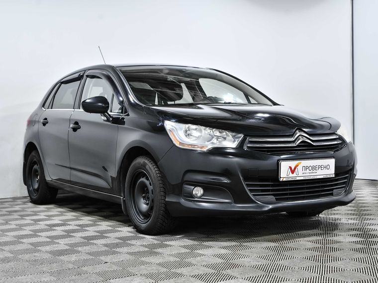 Citroen C4 2012 года, 121 000 км - вид 4