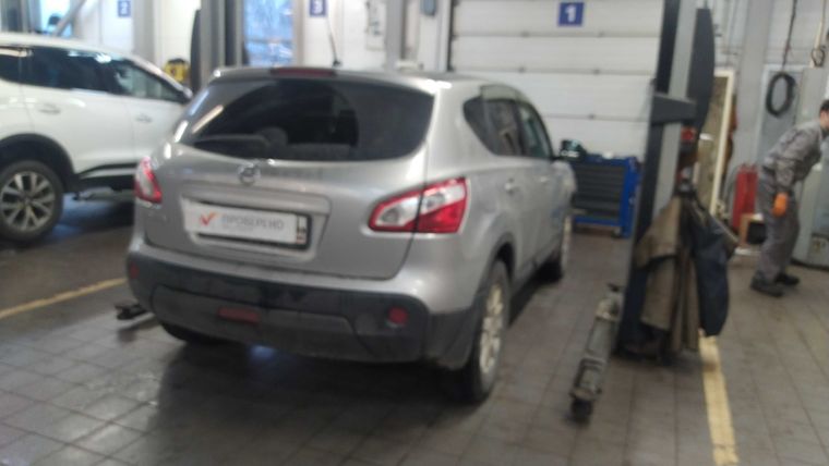 Nissan Qashqai 2010 года, 210 721 км - вид 3
