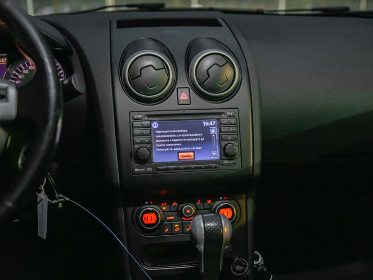 Nissan Qashqai 2010 года, 210 721 км - вид 9