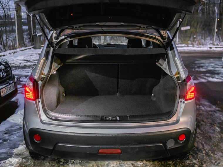 Nissan Qashqai 2010 года, 210 721 км - вид 14