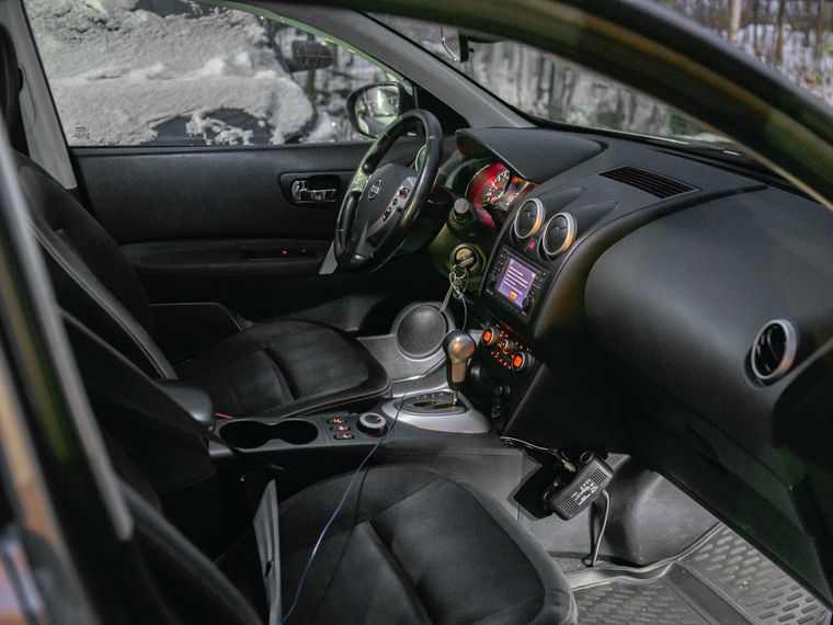 Nissan Qashqai 2010 года, 210 721 км - вид 13