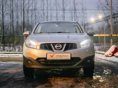 Nissan Qashqai 2010 года, 210 721 км - вид 3