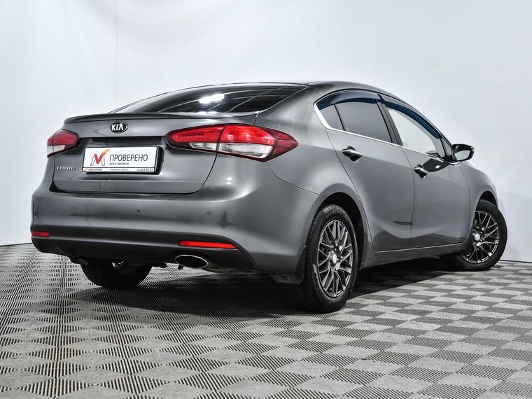 KIA Cerato 2016 года, 171 290 км - вид 5