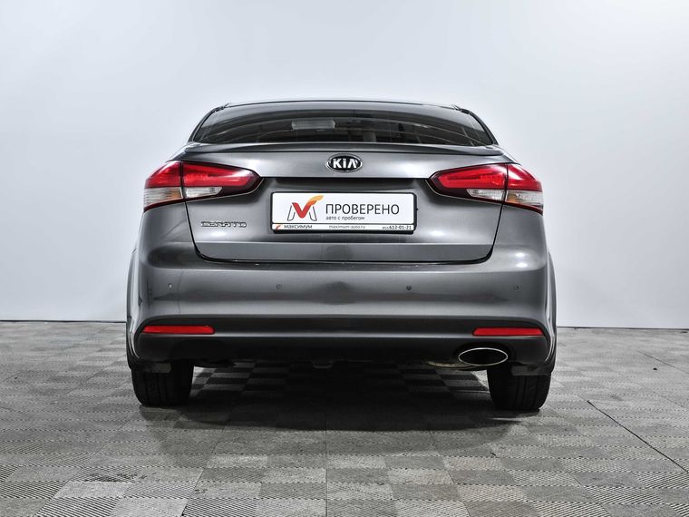 KIA Cerato 2016 года, 171 290 км - вид 6