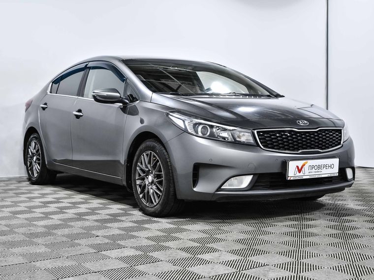 KIA Cerato 2016 года, 171 290 км - вид 4