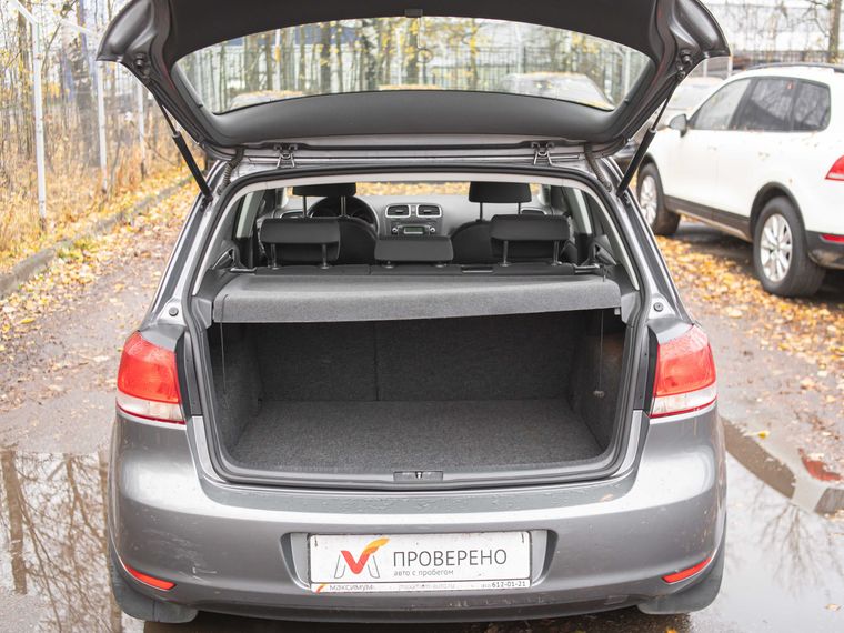 Volkswagen Golf 2011 года, 157 986 км - вид 12