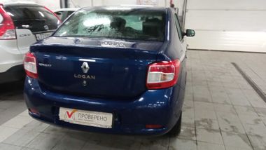 Renault Logan 2017 года, 79 000 км - вид 3