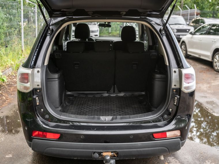 Mitsubishi Outlander 2012 года, 204 648 км - вид 14