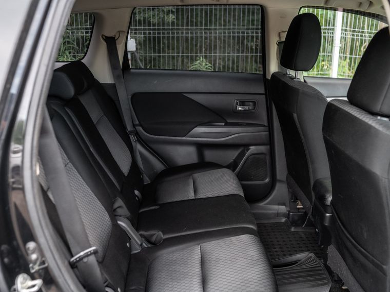 Mitsubishi Outlander 2012 года, 204 648 км - вид 12