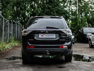 Mitsubishi Outlander 2012 года, 204 648 км - вид 4