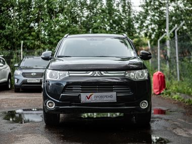 Mitsubishi Outlander 2012 года, 204 648 км - вид 3