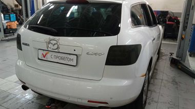 Mazda CX-7 2008 года, 152 708 км - вид 3