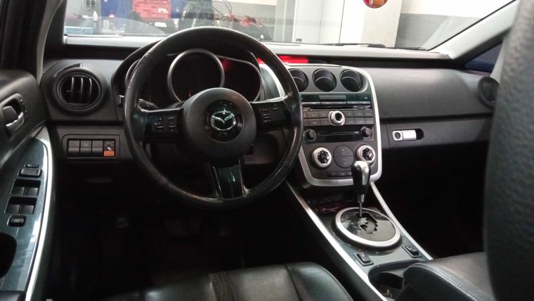 Mazda CX-7 2008 года, 152 708 км - вид 5
