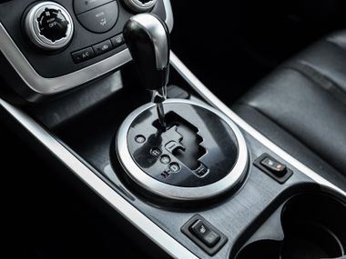 Mazda CX-7 2008 года, 152 708 км - вид 10