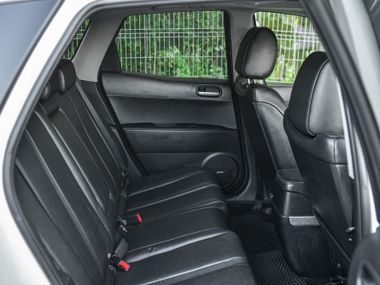 Mazda CX-7 2008 года, 152 708 км - вид 13