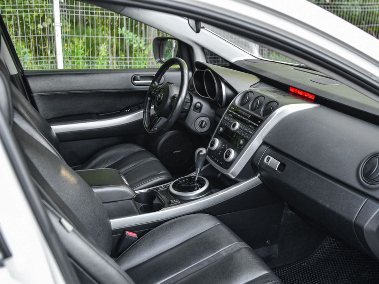 Mazda CX-7 2008 года, 152 708 км - вид 14