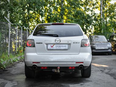 Mazda CX-7 2008 года, 152 708 км - вид 4