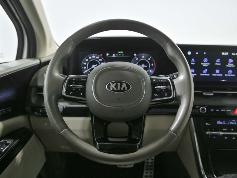 KIA Carnival 2020 года, 115 907 км - вид 10