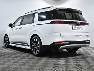 KIA Carnival 2020 года, 115 907 км - вид 8