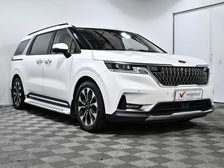 KIA Carnival 2020 года, 115 907 км - вид 5