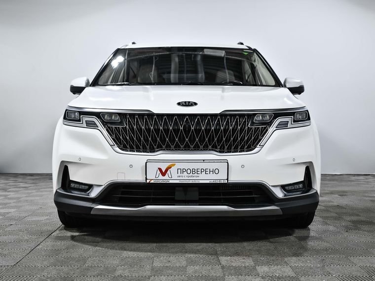 KIA Carnival 2020 года, 115 907 км - вид 4