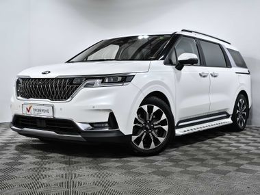 KIA Carnival 2020 года, 115 907 км - вид 3