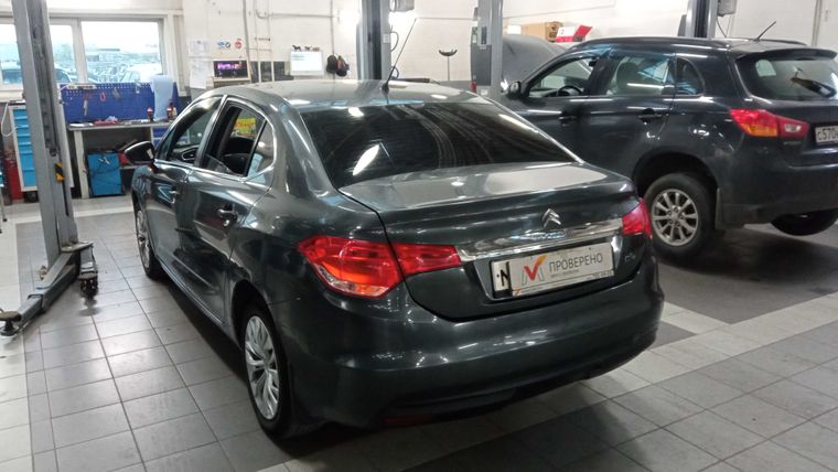 Citroen C4 2013 года, 258 452 км - вид 4