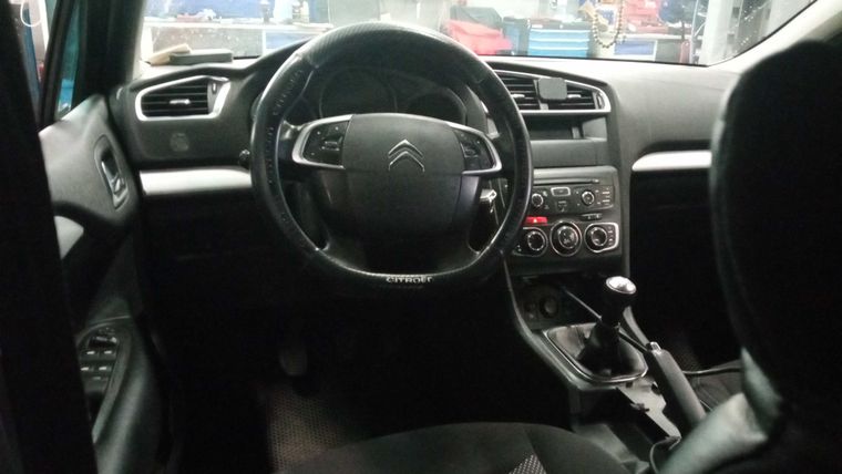 Citroen C4 2013 года, 258 452 км - вид 5