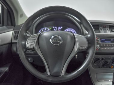 Nissan Sentra 2014 года, 186 388 км - вид 8