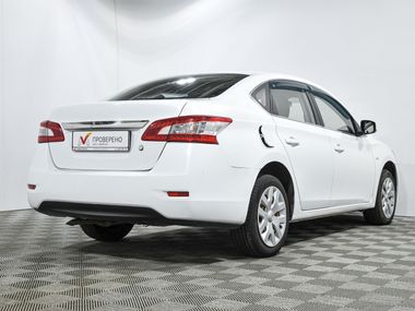 Nissan Sentra 2014 года, 186 388 км - вид 4