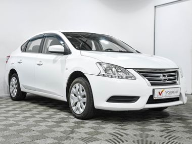 Nissan Sentra 2014 года, 186 388 км - вид 3