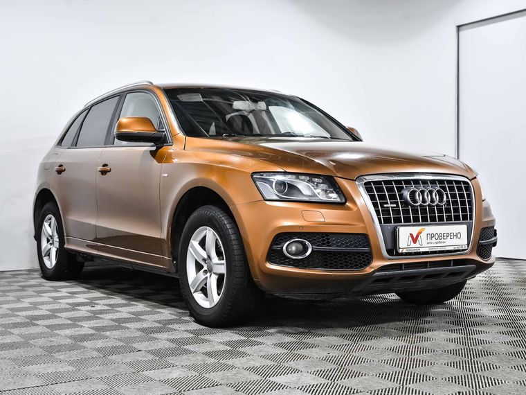 Audi Q5 2010 года, 236 414 км - вид 3