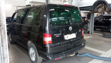 Volkswagen Multivan 2007 года, 229 271 км - вид 4