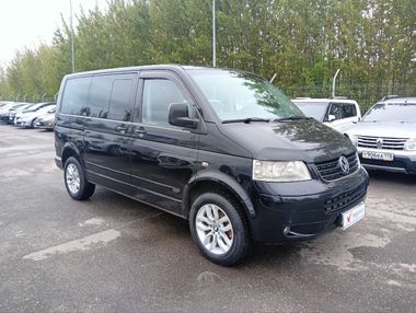 Volkswagen Multivan 2007 года, 229 271 км - вид 3