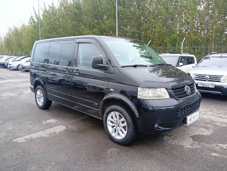 Volkswagen Multivan 2007 года, 229 271 км - вид 3