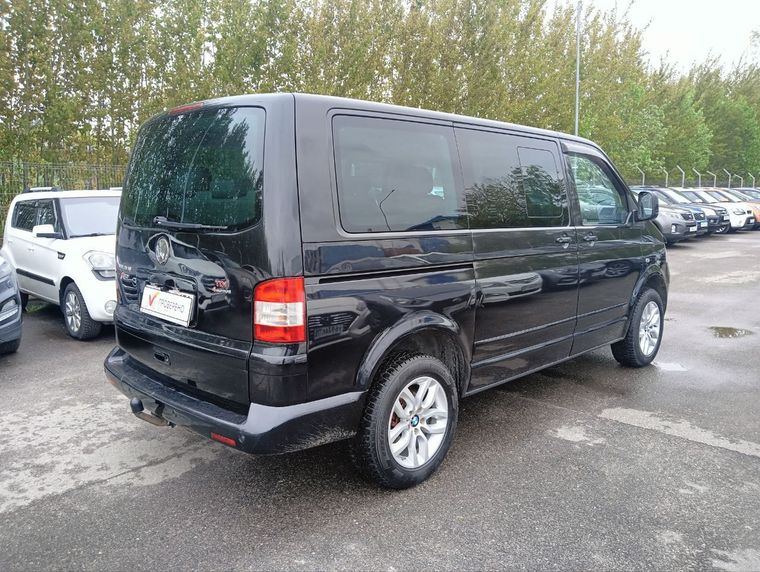 Volkswagen Multivan 2007 года, 229 271 км - вид 4