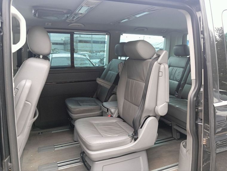 Volkswagen Multivan 2007 года, 229 271 км - вид 15