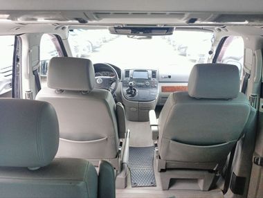 Volkswagen Multivan 2007 года, 229 271 км - вид 16
