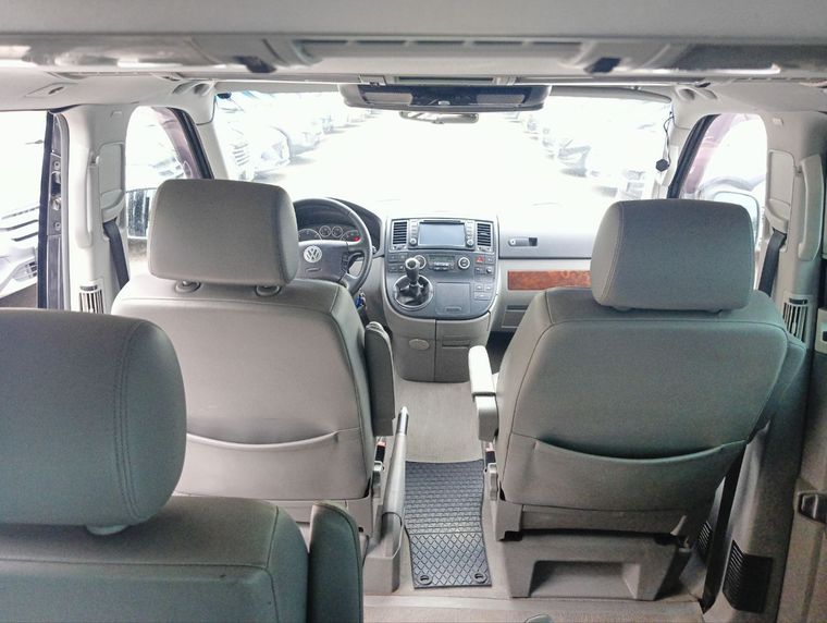 Volkswagen Multivan 2007 года, 229 271 км - вид 16
