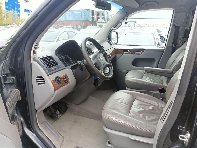Volkswagen Multivan 2007 года, 229 271 км - вид 14