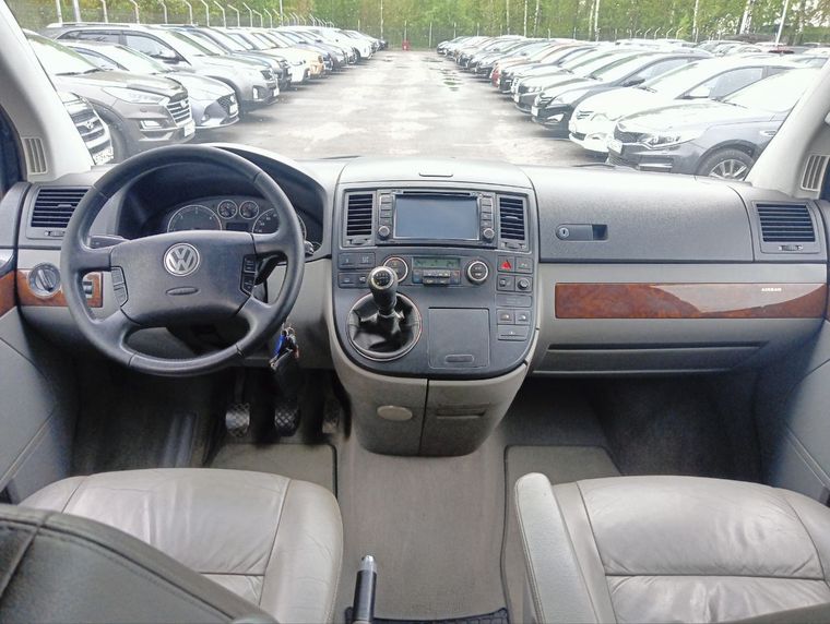 Volkswagen Multivan 2007 года, 229 271 км - вид 7
