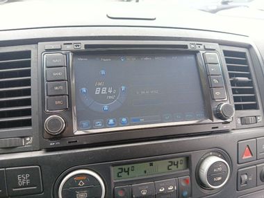 Volkswagen Multivan 2007 года, 229 271 км - вид 10