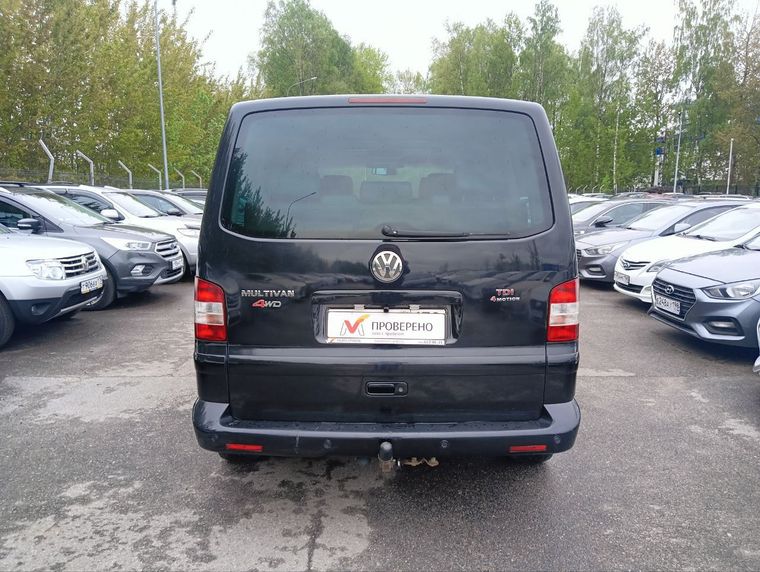 Volkswagen Multivan 2007 года, 229 271 км - вид 5