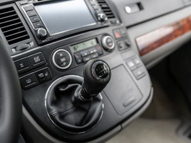 Volkswagen Multivan 2007 года, 229 271 км - вид 9