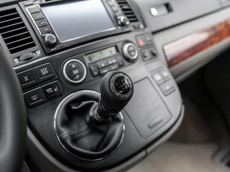 Volkswagen Multivan 2007 года, 229 271 км - вид 9
