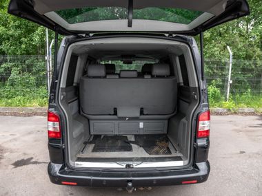 Volkswagen Multivan 2007 года, 229 271 км - вид 14