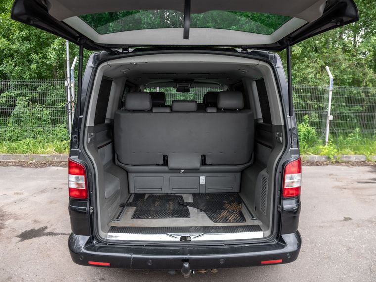 Volkswagen Multivan 2007 года, 229 271 км - вид 14